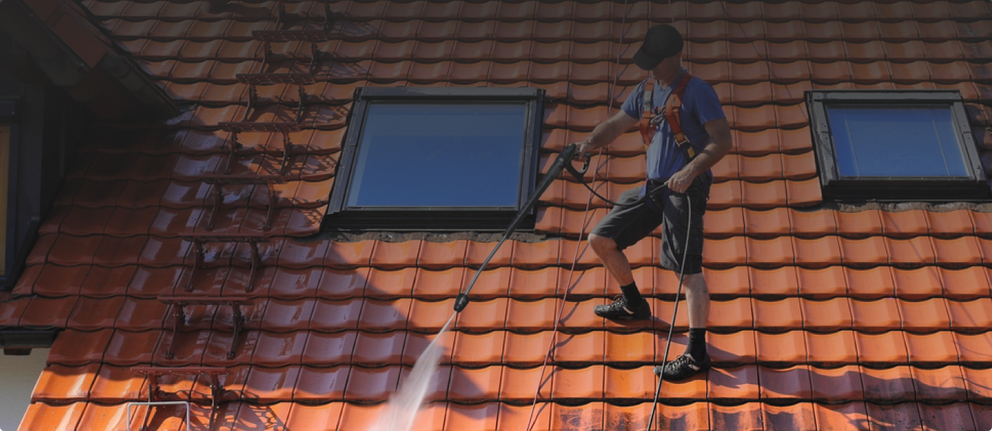 Roof roof wash auckland new zealand